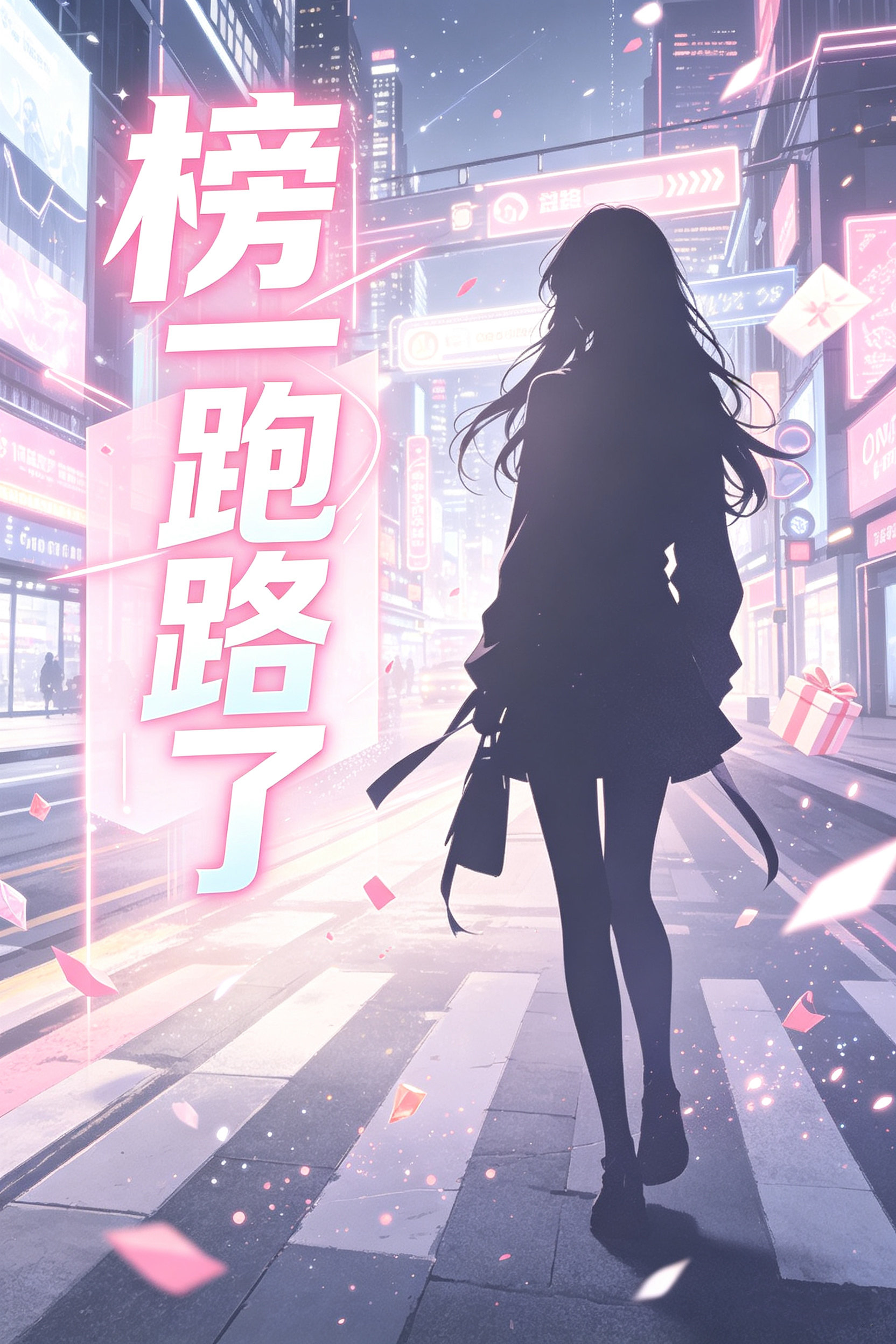 榜一跑路了 封面