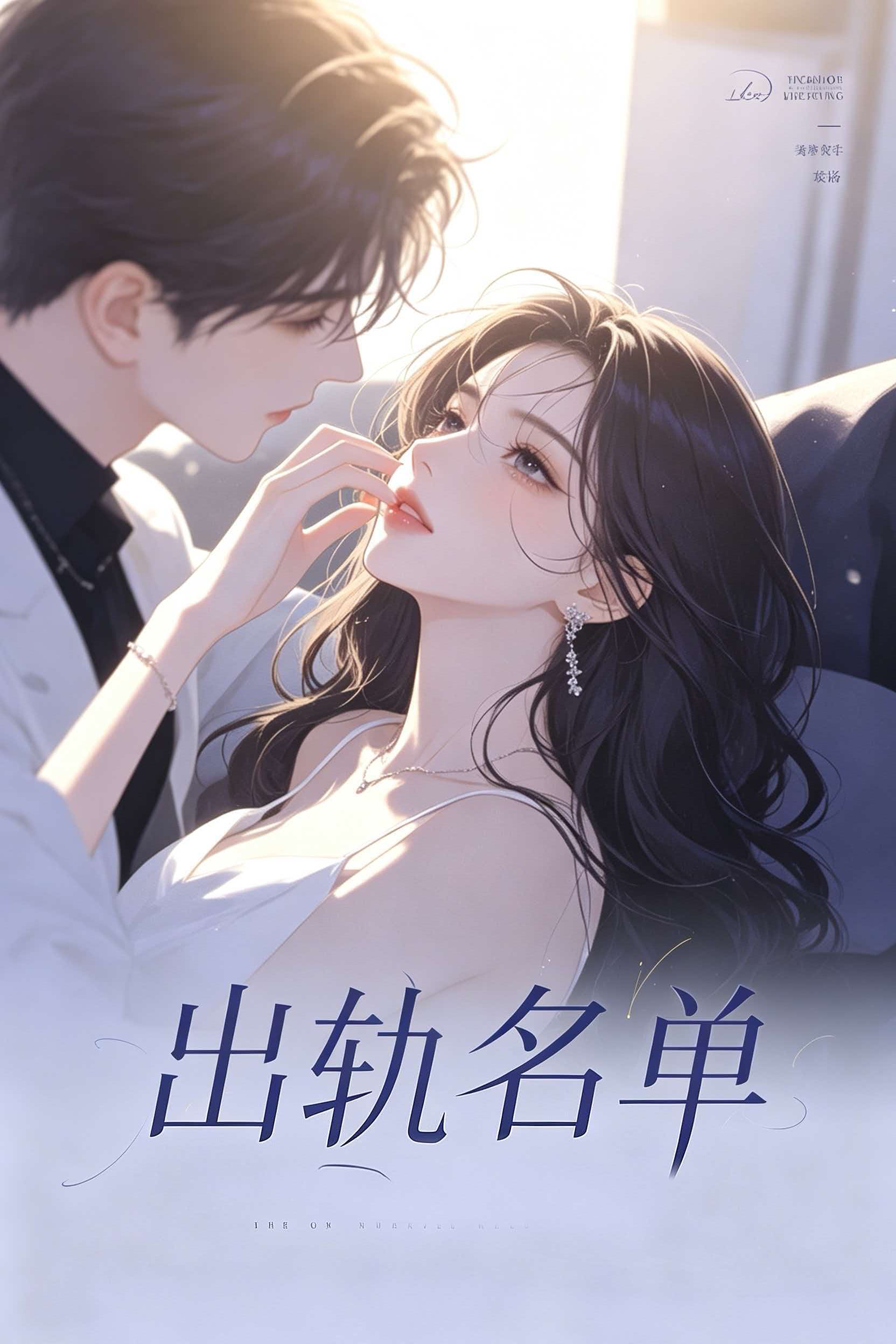 出轨名单 封面