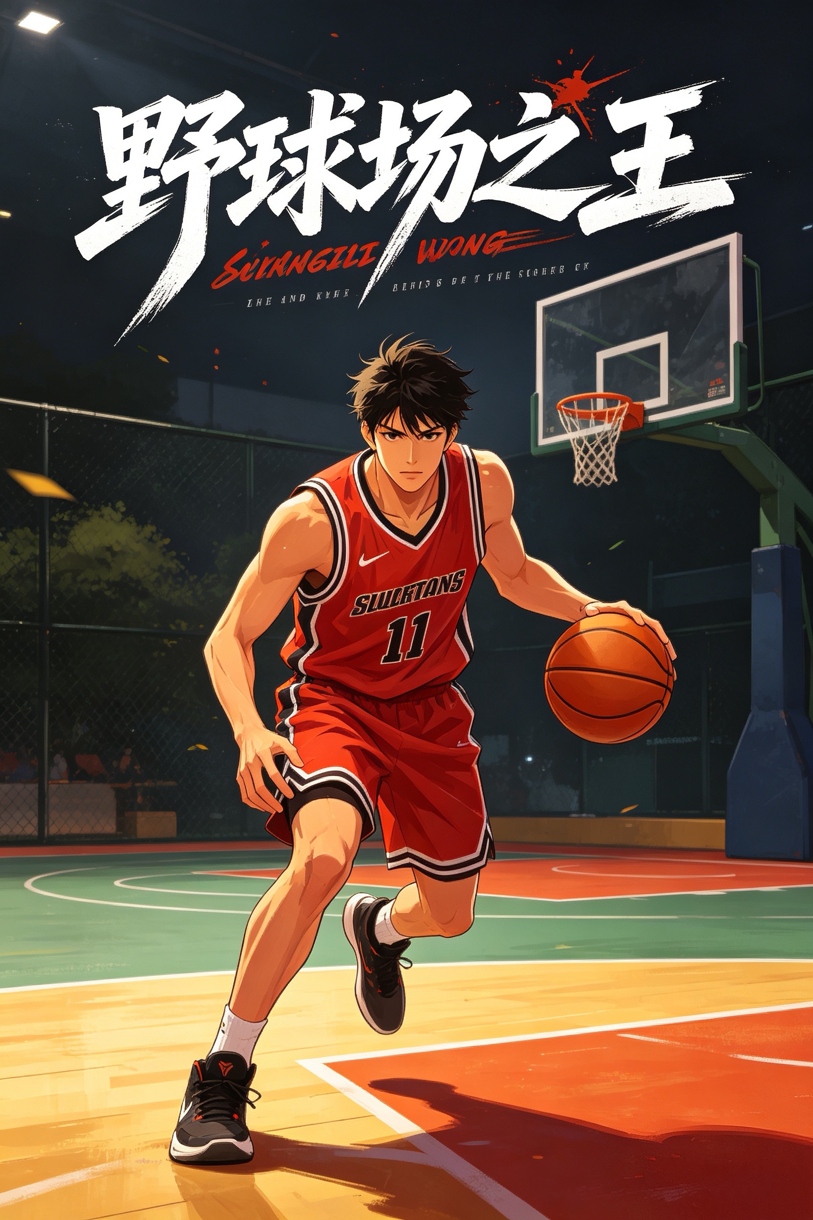 野球场之王 封面