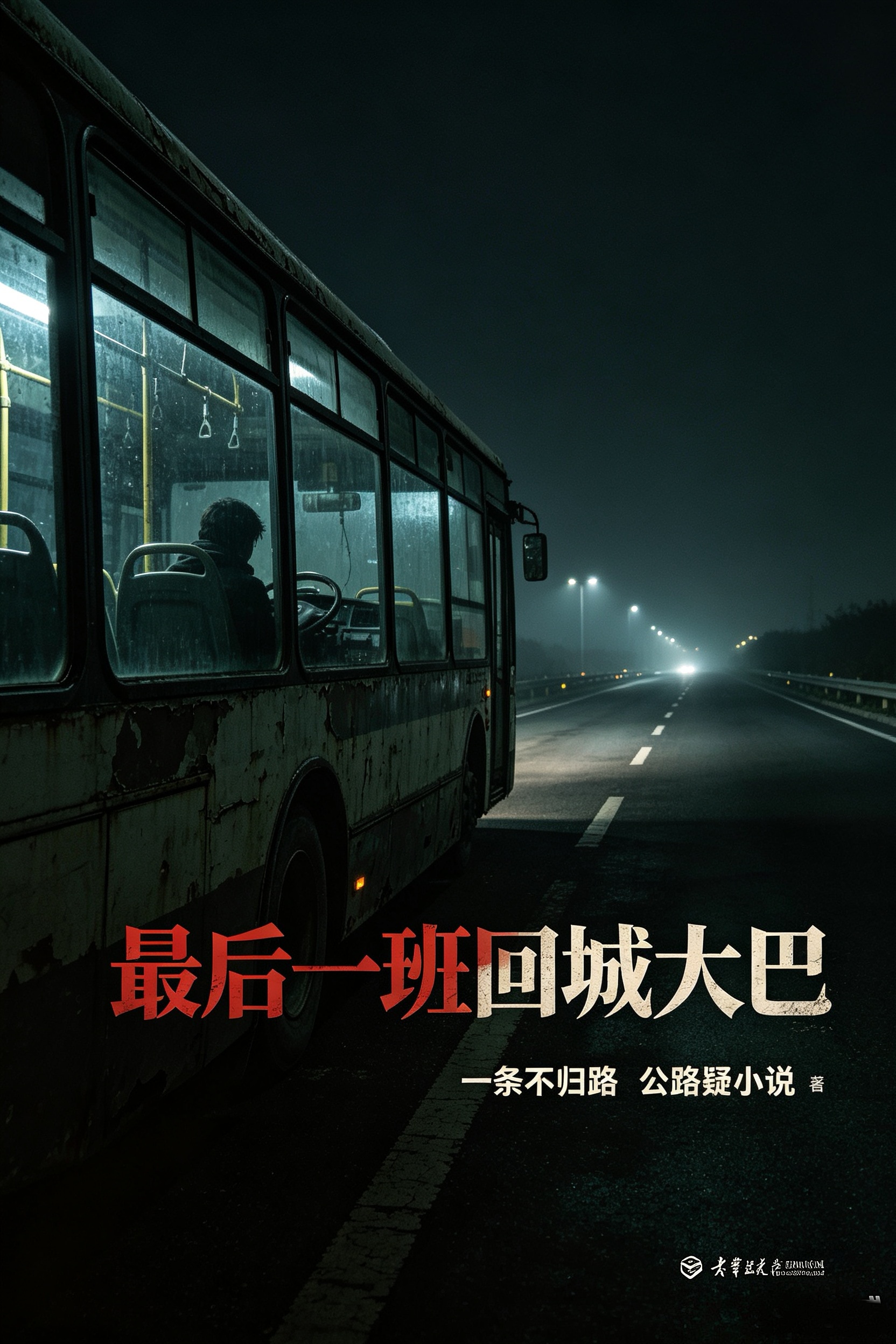 最后一班回城大巴 封面