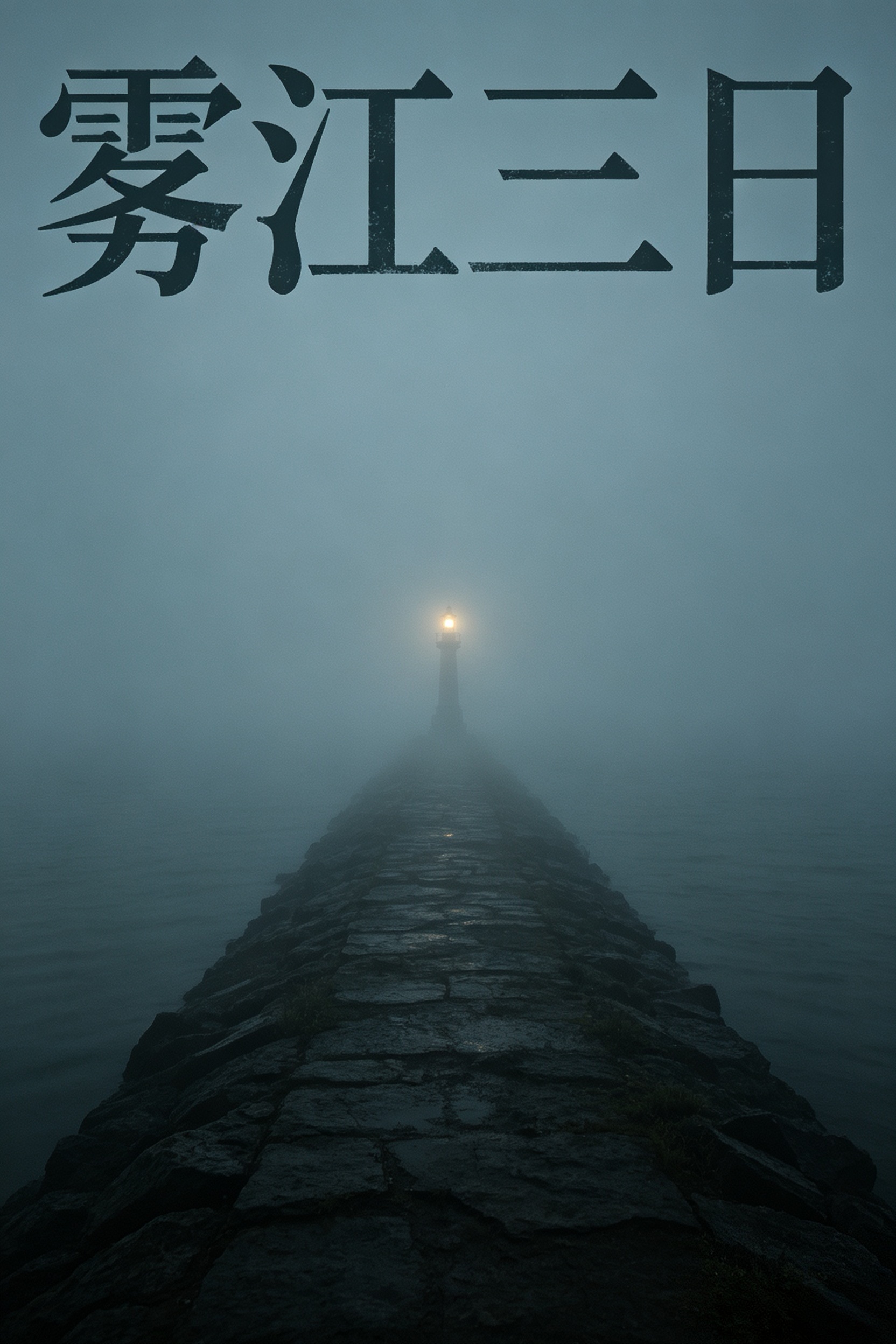 雾江三日 封面