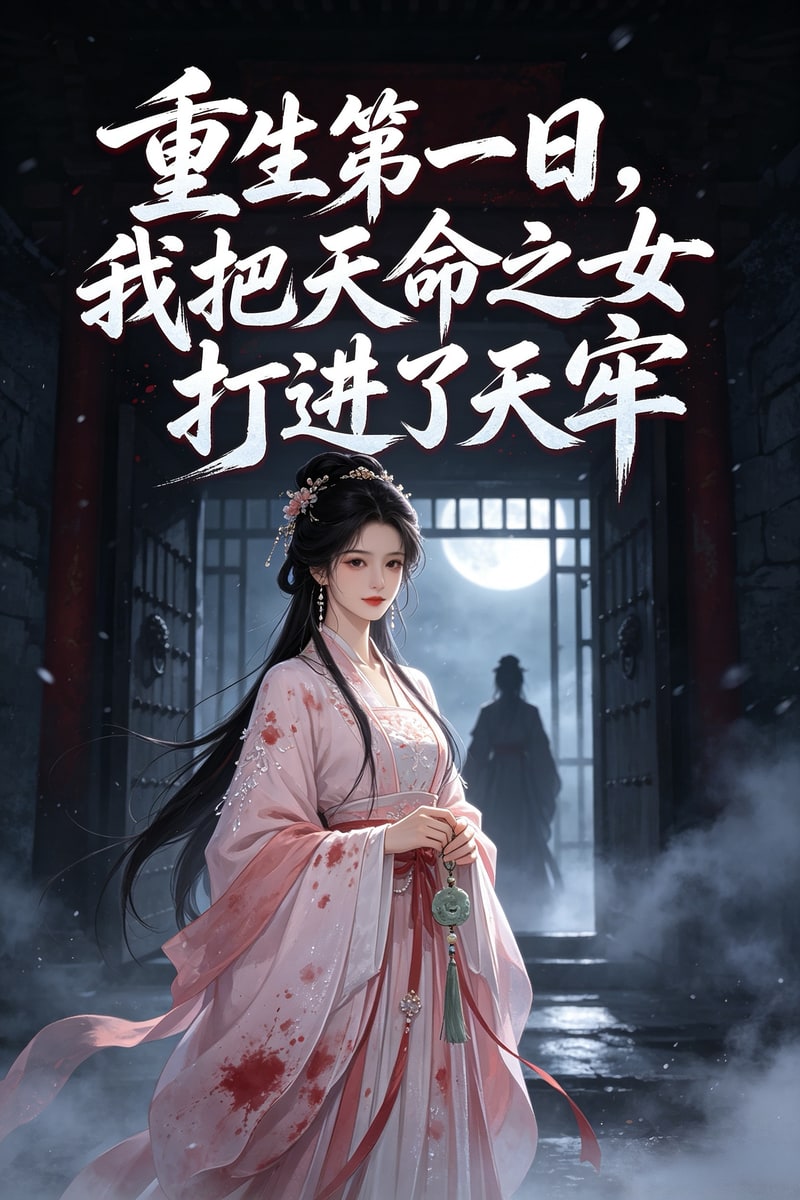重生第一日，我把天命之女打进了天牢 封面